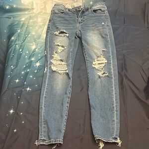 American Eagle NEXT LEVEL STRETCH Skinny Jeans SIZE 4